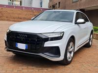 Usata Audi SQ8 Sport 435 CV (319 kW) 2020 Bianco SUV