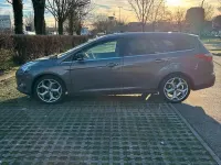 Usata Ford Focus Individual 163 CV (119 kW) 2012 Grigio Station wagon