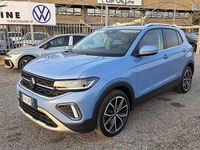 Usata VW T-Cross Style 116 CV (85 kW) 2024 Clear blue SUV