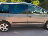 usata VW Sharan 2.0 TDI- 2008