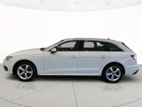 Usata Audi A4 Advanced Plus 150 CV (110 kW) 2024 Bianco arkona Station wagon