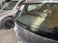 Usata Opel Corsa Club 60 CV (44 kW) 2004 Grigio Utilitaria