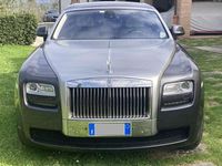 Usata Rolls Royce Ghost 571 CV (419 kW) 2013 Blu/azzurro Berlina