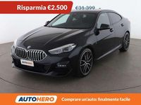 Usata BMW 220 M Sport 190 CV (139 kW) 2023 Nero Coupé