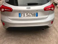 Usata Ford Focus 115 CV (84 kW) 2019 Grigio Berlina