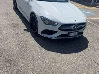 Usata Mercedes CLA35 AMG AMG 306 CV (225 kW) 2020 Coupé
