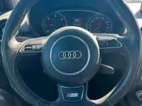 Usata Audi A1 S-Line 90 CV (66 kW) 2012 Bianco Utilitaria