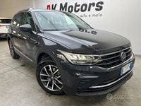Usata VW Tiguan Life 150 CV (110 kW) 2022 Grigio SUV