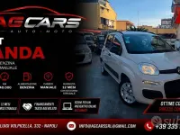 Usata Fiat Panda Pop 69 CV (50 kW) 2012 Beige Utilitaria