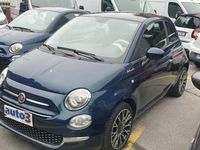Usata Fiat 500 Dolcevita 69 CV (50 kW) 2024 Blu Utilitaria