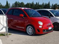 usata Abarth 500 500 1.4 Turbo T-Jet