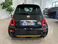 Usata Abarth 595 Pista 160 CV (117 kW) 2018 Nero Berlina
