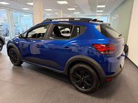 Nuova Dacia Sandero Extreme 101 CV (74 kW) 2025 Blu/azzurro Utilitaria