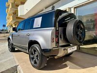 Usata Land Rover Defender HSE Dynamic 249 CV (183 kW) 2023 Grigio SUV