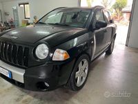 usata Jeep Compass 1ª serie - 2007