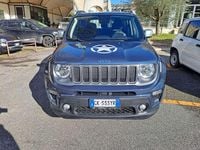 Usata Jeep Compass Limited 190 CV (139 kW) 2022 Blu/azzurro SUV