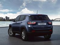 Usata Jeep Compass Limited 131 CV (96 kW) 2024 Blu SUV