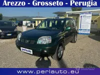 Usata Nissan X-Trail 136 CV (100 kW) 2006 Verde SUV