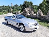 usata Mercedes SL500 SL Roadster - R230 V8