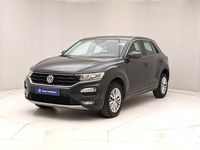 Usata VW T-Roc Style 116 CV (85 kW) 2020 Grigio SUV