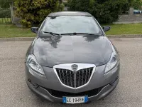 Usata Lancia Delta S 165 CV (121 kW) 2010 Grigio Utilitaria