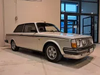 Usata Volvo 240 140 CV (102 kW) 1979 Grigio Coupé