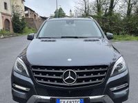 Usata Mercedes ML250 Premium 204 CV (150 kW) 2014 SUV