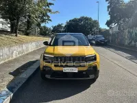 Usata Jeep Avenger Altitude 101 CV (74 kW) 2023 Giallo SUV
