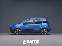 Usata Fiat Panda Cross Cross 70 CV (51 kW) 2025 Blu Utilitaria