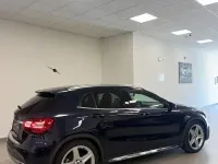 Usata Mercedes GLA200 Premium 136 CV (100 kW) 2018 Bluazzurro SUV