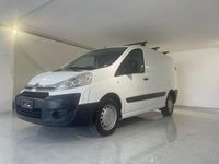 usata Citroën Jumpy 2016 2.0 HDI 130 CV 3 POSTI A SEDERE