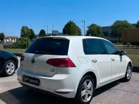 Usata VW Golf Plus Comfortline 102 CV (75 kW) 2013 Bianco Monovolume
