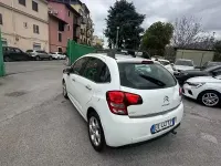 Usata Citroën C3 Attraction 68 CV (50 kW) 2011 Bianco Berlina