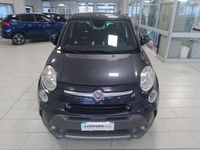 Usata Fiat 500L Trekking 84 CV (61 kW) 2014 Grigio Monovolume