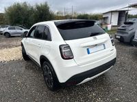 Usata Fiat 600 La Prima 110 CV (80 kW) 2024 Bianco SUV