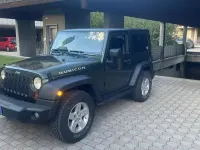 Usata Jeep Wrangler Rubicon 177 CV (130 kW) 2008 SUV