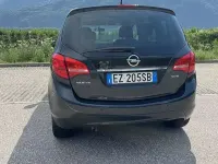 Usata Opel Meriva Edition 95 CV (69 kW) 2015 Nero Monovolume