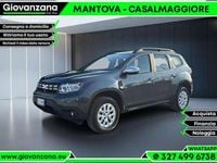 Usata Dacia Duster Expression 101 CV (74 kW) 2023 Grigio cometa SUV
