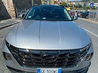 Occasion Hyundai Tucson 265 ch (194 kW) 2021 Gris SUV