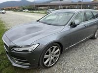 Usata Volvo V90 Inscription 2016 Grigio Station wagon