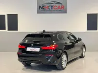 Usata BMW 116 116 CV (85 kW) 2021 Nero Utilitaria