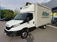 Usata Iveco Daily 160 CV (117 kW) 2023 Bianco Furgone
