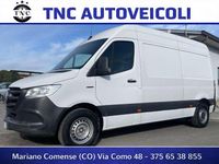 Usata Mercedes E-Sprinter 69 kW (95 CV) 2021 Bianco Furgone