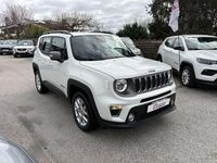 Usata Jeep Renegade Limited 131 CV (96 kW) 2021 Bianco SUV