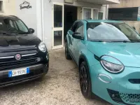 Usata Fiat 600 La Prima 100 CV (73 kW) 2024 Blu SUV