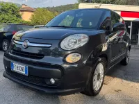Usata Fiat 500L Pop Star 95 CV (69 kW) 2016 Grigio Monovolume