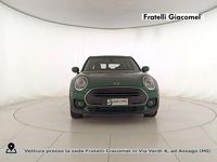 Usata Mini Cooper Clubman Classic 150 CV (110 kW) 2020 Verde Station wagon