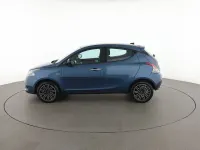 Usata Lancia Ypsilon Gold 70 CV (51 kW) 2021 Blu Utilitaria