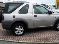 Usata Land Rover Freelander S 97 CV (71 kW) 2000 Grigio SUV