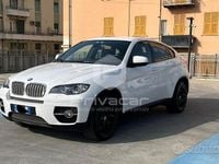 Usata BMW X6 Comfort Edition 306 CV (225 kW) 2011 Bianco SUV